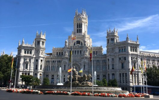 Op Workation in Madrid & Barcelona