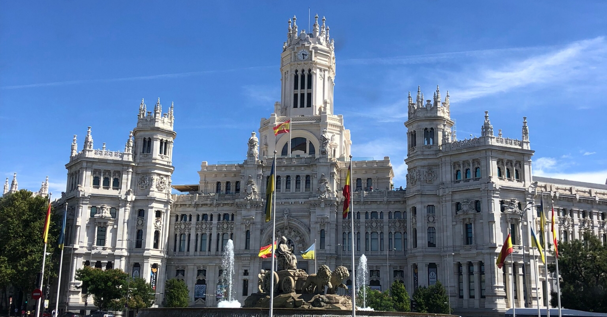 Op Workation in Madrid & Barcelona